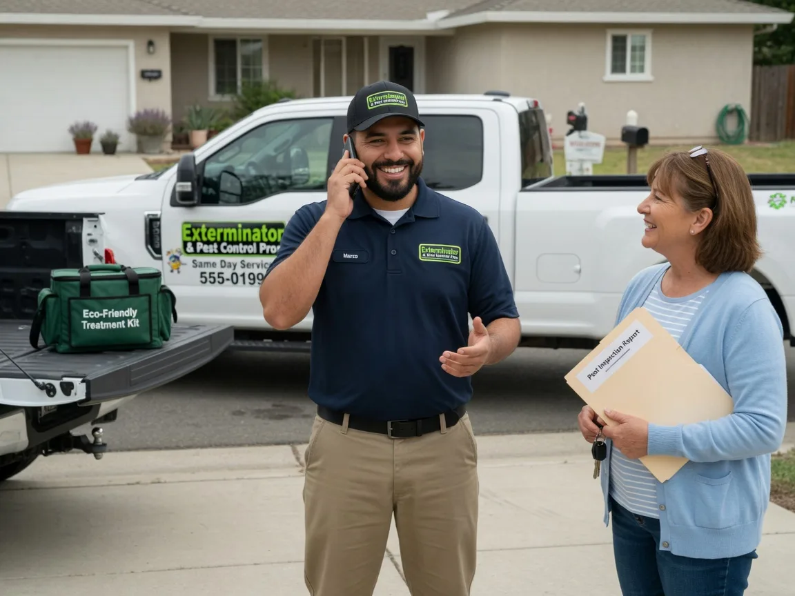 Emergency Pest Control Mobridge, SD FAQs